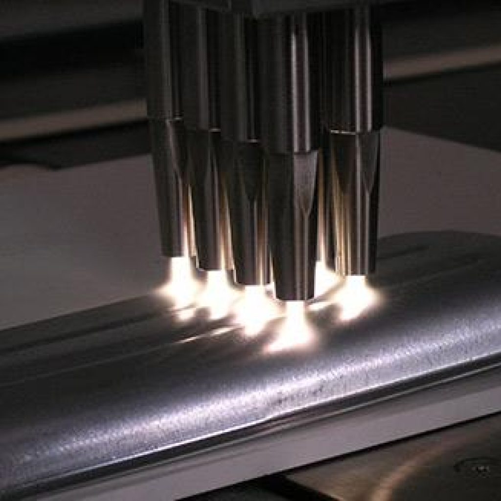 MEF Plasma Technologie - Oberflächenbehandlung Prozess